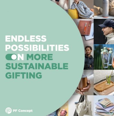 PF sustainable gifting 2024 forside PF sustainable gifting 2024 forside
